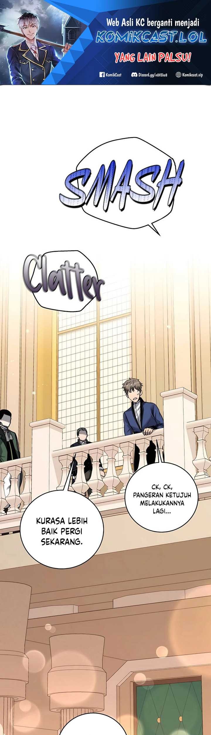 Baca Manhwa Holy Emperor’s Grandson is a Necromancer Chapter 27 Gambar 2