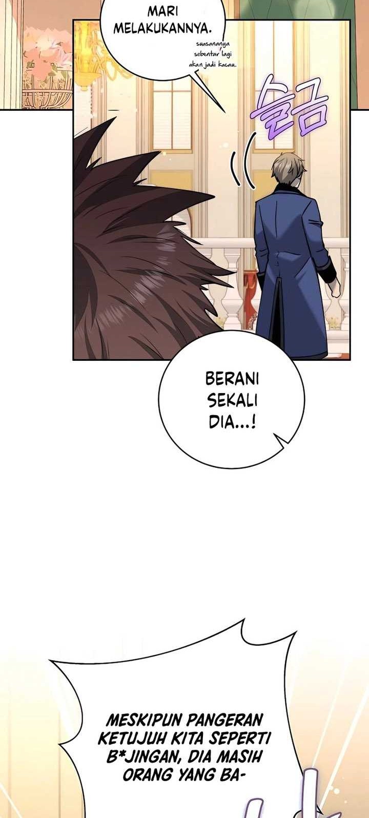 Holy Emperor’s Grandson is a Necromancer Chapter 27 Gambar 3