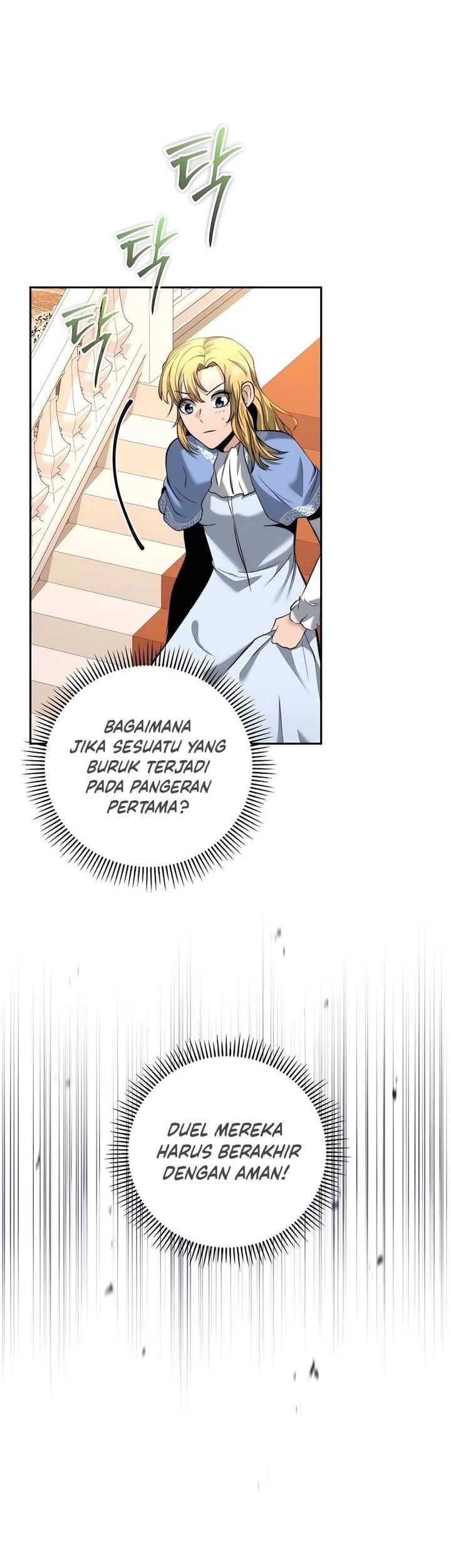 Holy Emperor’s Grandson is a Necromancer Chapter 27 Gambar 10
