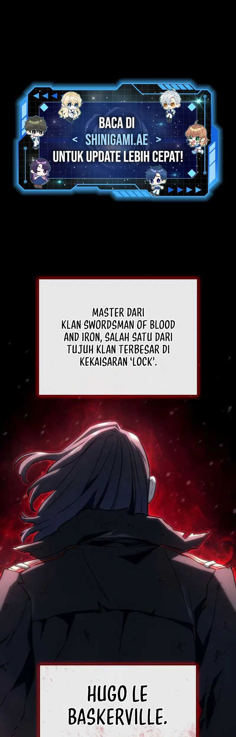 Baca Manhwa Revenge of the Iron-Blooded Sword Hound Chapter 64 Gambar 2