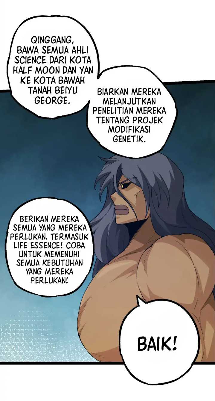 Evolution Begins With A Big Tree Chapter 168 Gambar 30