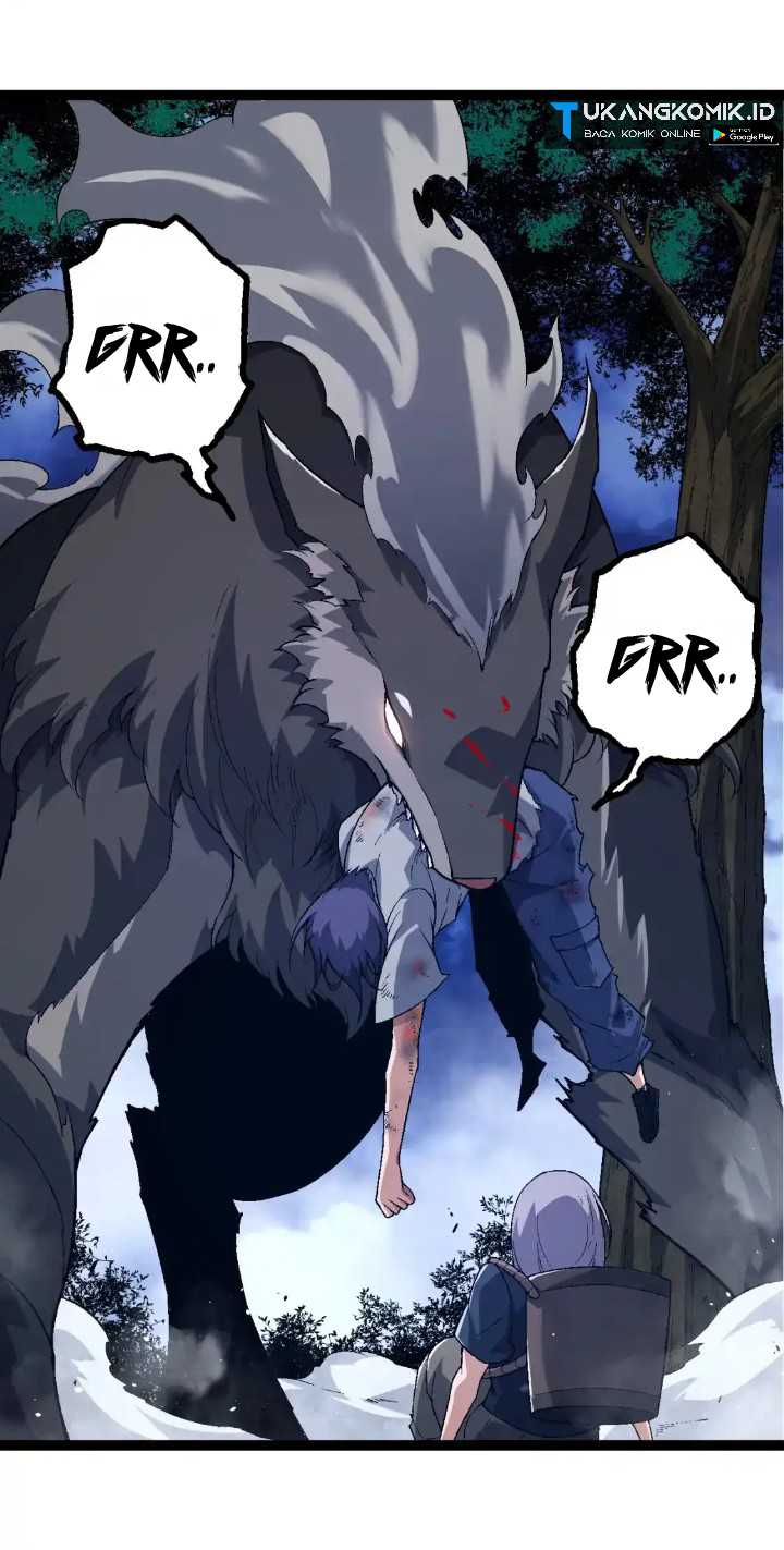 Evolution Begins With A Big Tree Chapter 168 Gambar 52