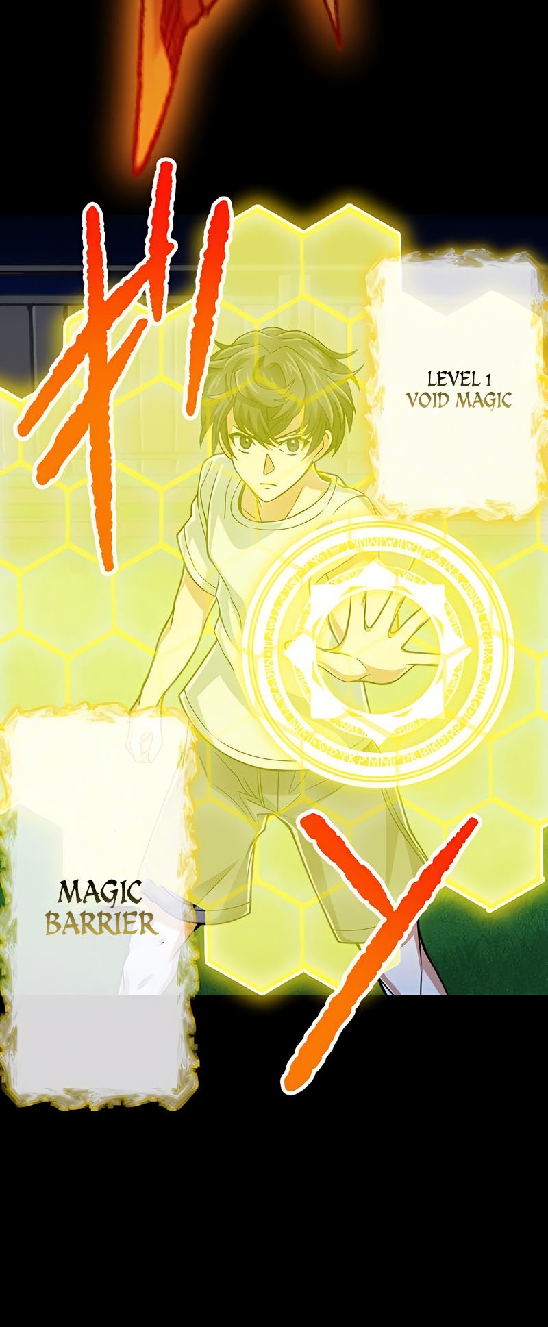 Magic Level 99990000 All-Attribute Great Sage Chapter 55 Gambar 40