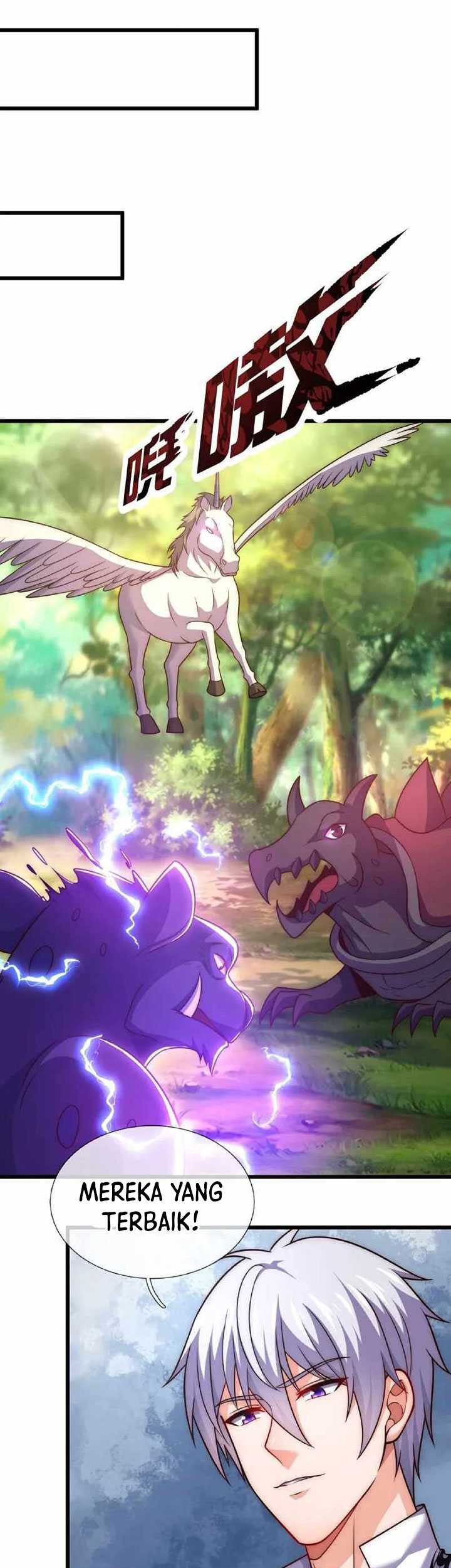 City of Heaven TimeStamp Chapter 382 Gambar 20