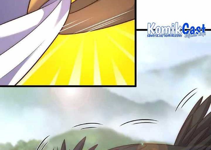 City of Heaven TimeStamp Chapter 382 Gambar 13