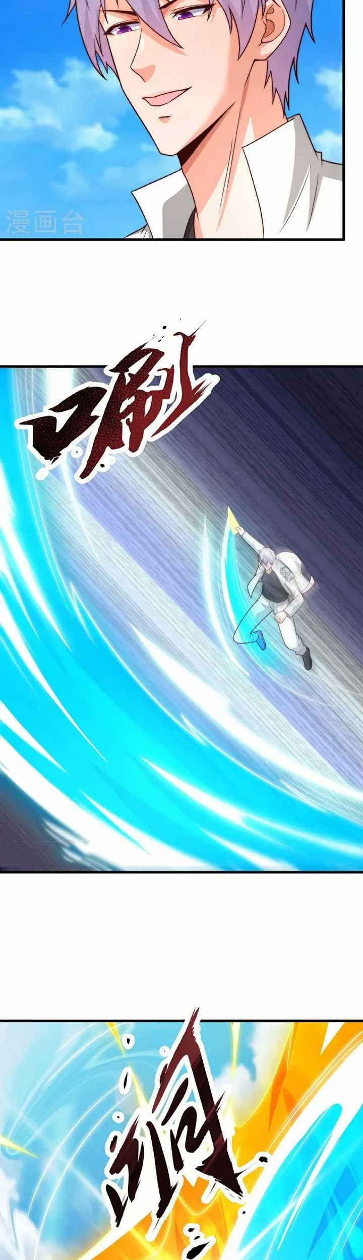 City of Heaven TimeStamp Chapter 381 Gambar 6