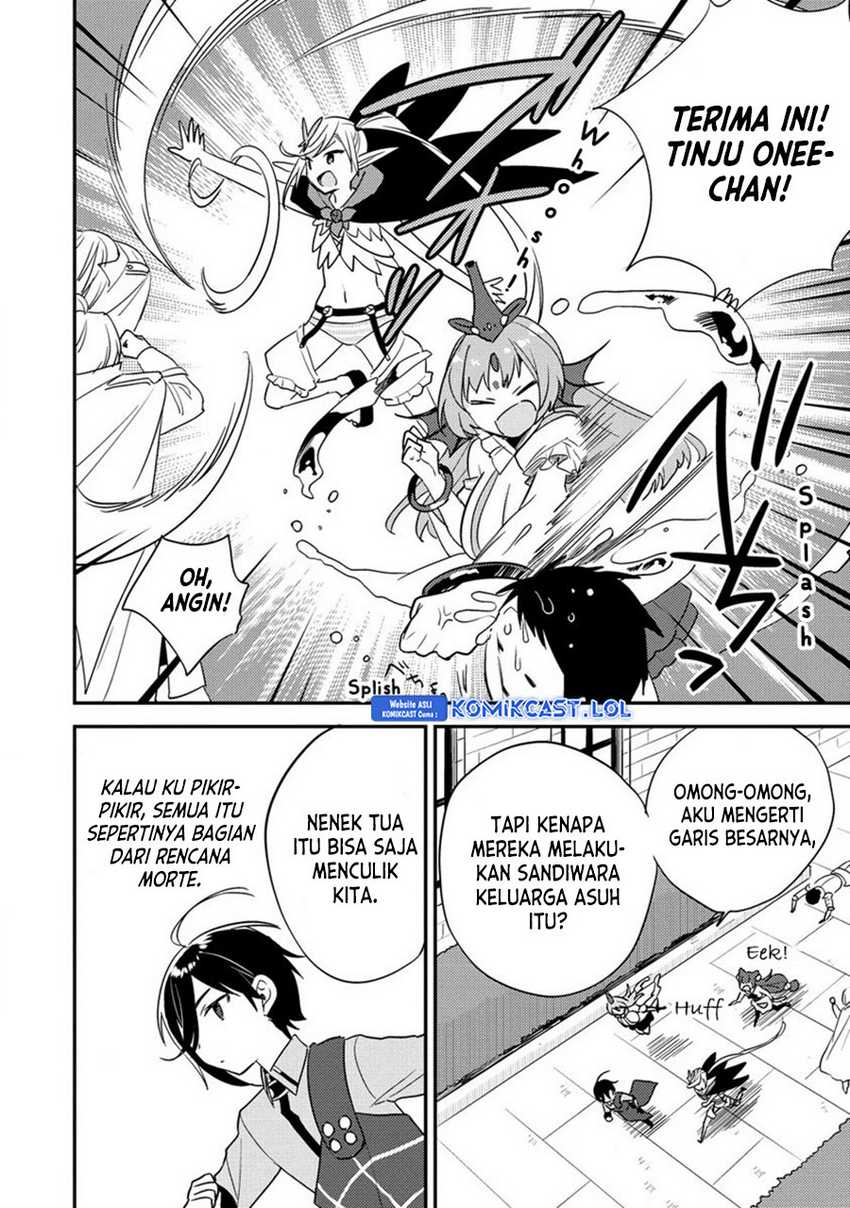 Komik Isekai de Kojiin wo Hiraita kedo, Naze ka Darehitori Sudatou to Shinai Ken - Chapter Chapter 46 - Halaman 15