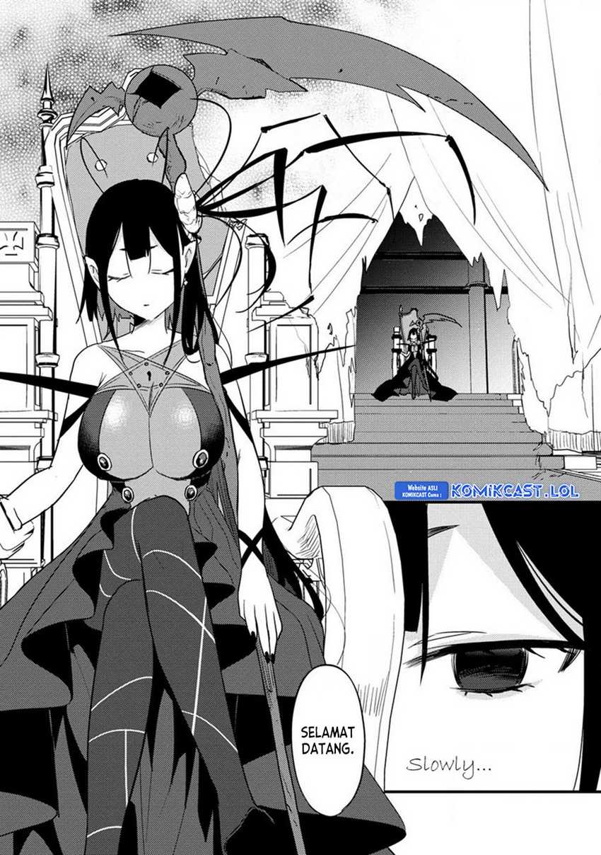 Komik Isekai de Kojiin wo Hiraita kedo, Naze ka Darehitori Sudatou to Shinai Ken - Chapter Chapter 46 - Halaman 18