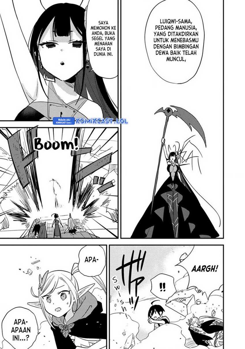 Komik Isekai de Kojiin wo Hiraita kedo, Naze ka Darehitori Sudatou to Shinai Ken - Chapter Chapter 46 - Halaman 20