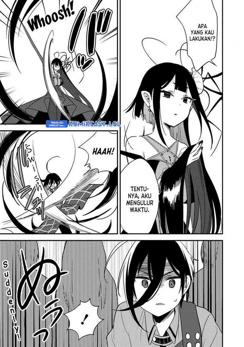 Komik Isekai de Kojiin wo Hiraita kedo, Naze ka Darehitori Sudatou to Shinai Ken - Chapter Chapter 46 - Halaman 8