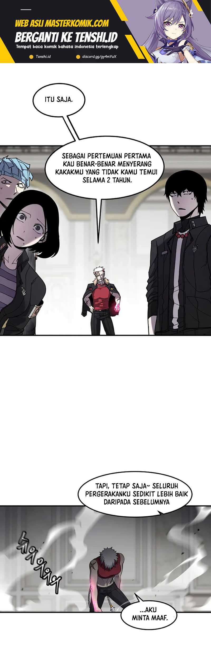 Baca Manhwa Shaman Chapter 79 Gambar 2