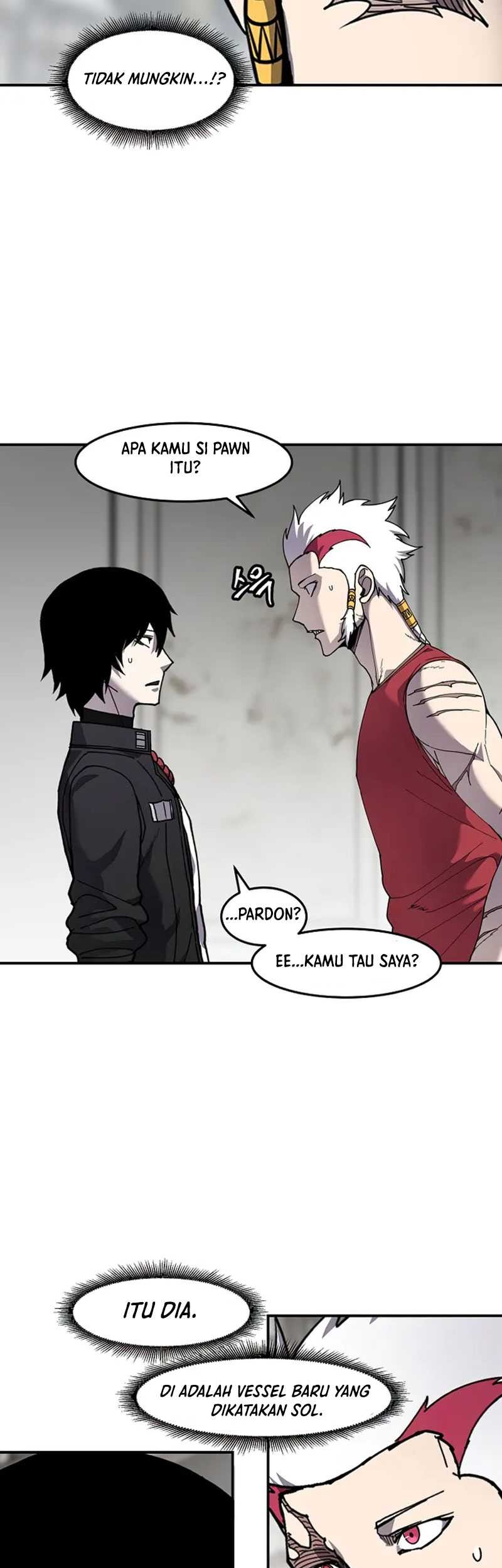 Shaman Chapter 79 Gambar 36