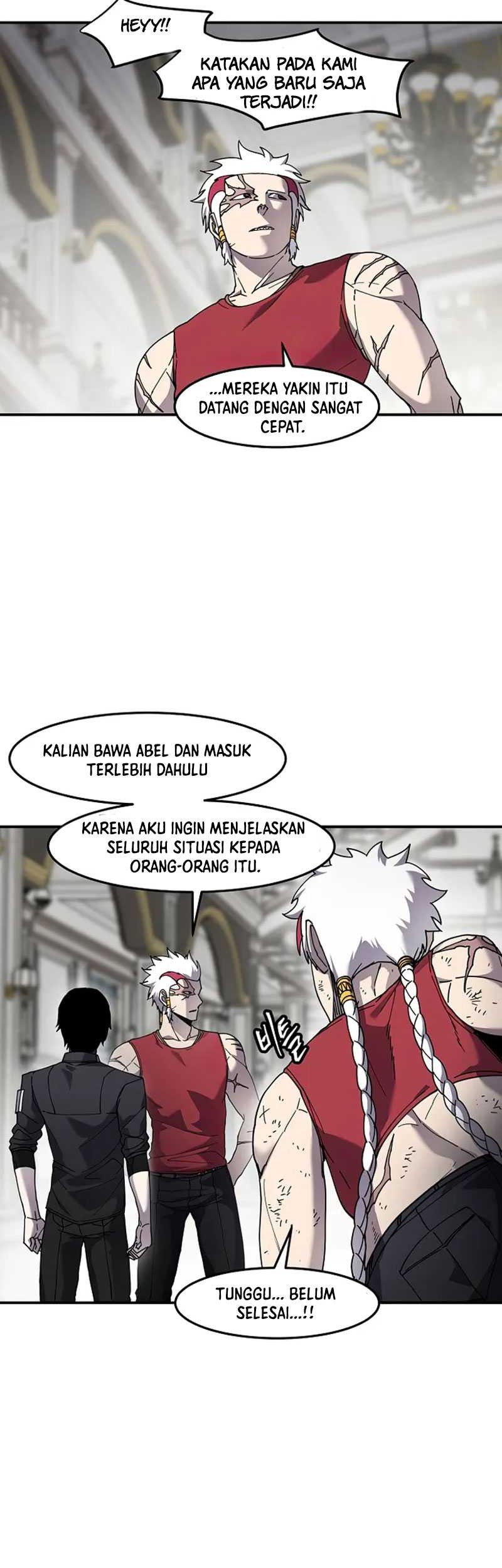 Shaman Chapter 79 Gambar 38
