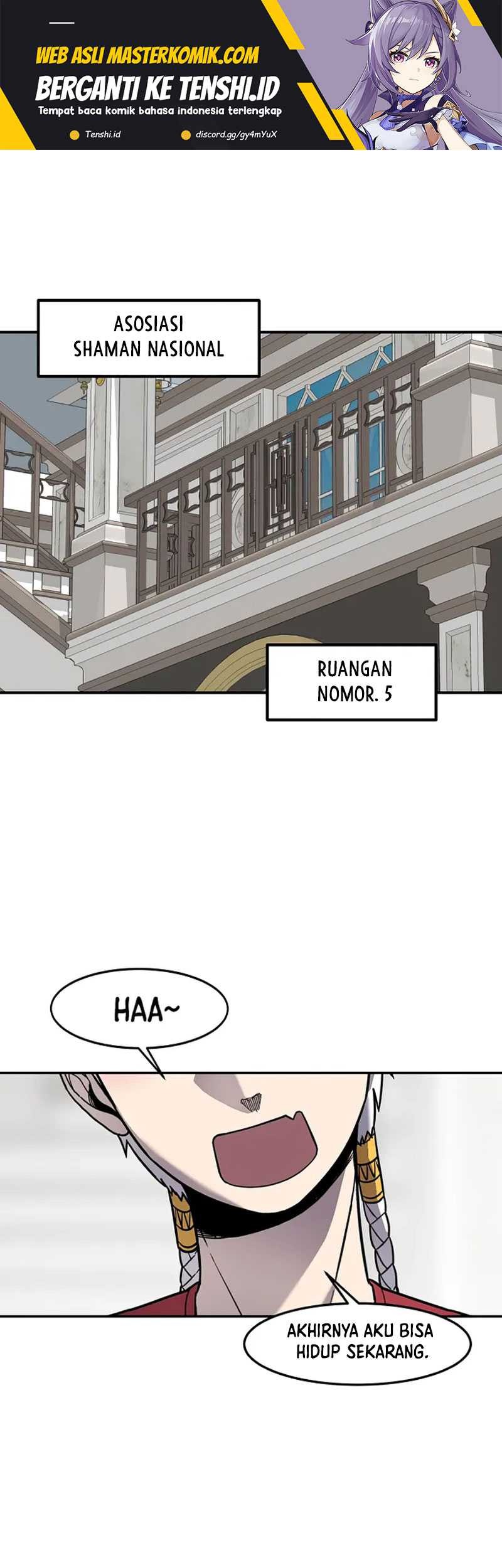 Baca Manhwa Shaman Chapter 78 Gambar 2