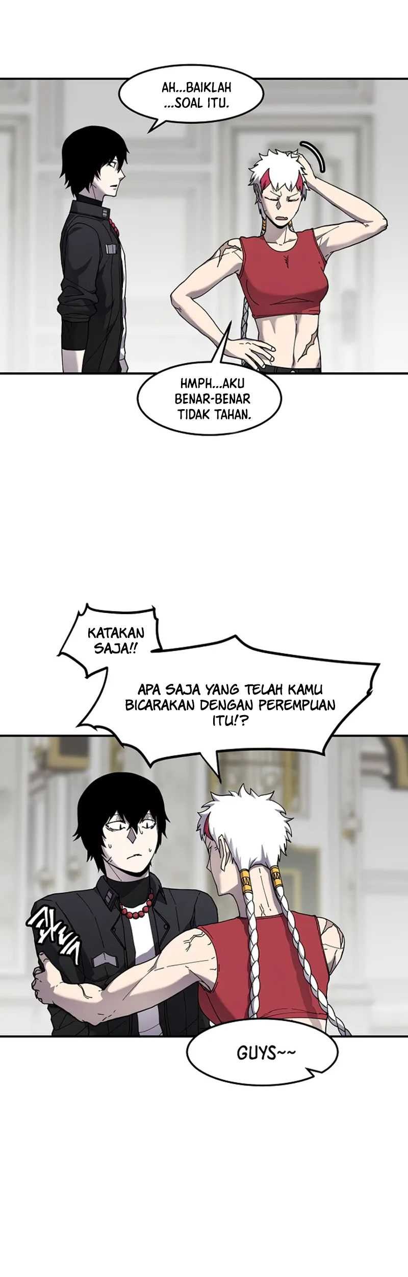 Shaman Chapter 78 Gambar 17