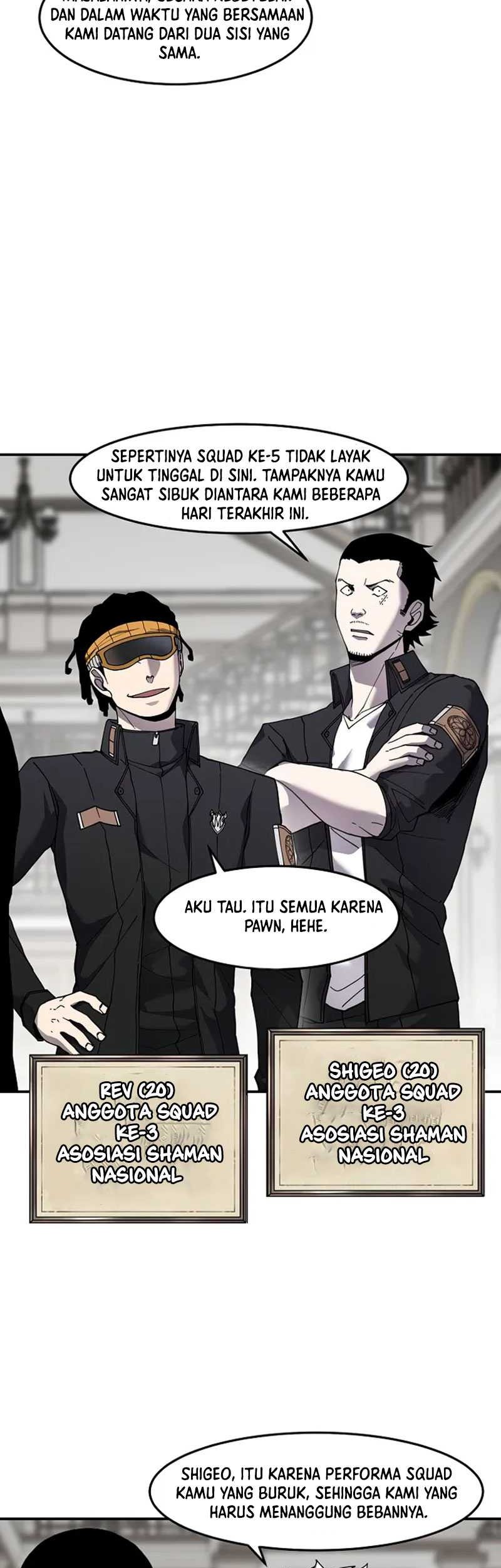 Shaman Chapter 78 Gambar 19