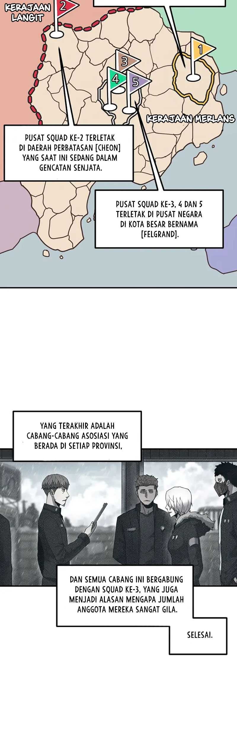 Shaman Chapter 78 Gambar 22