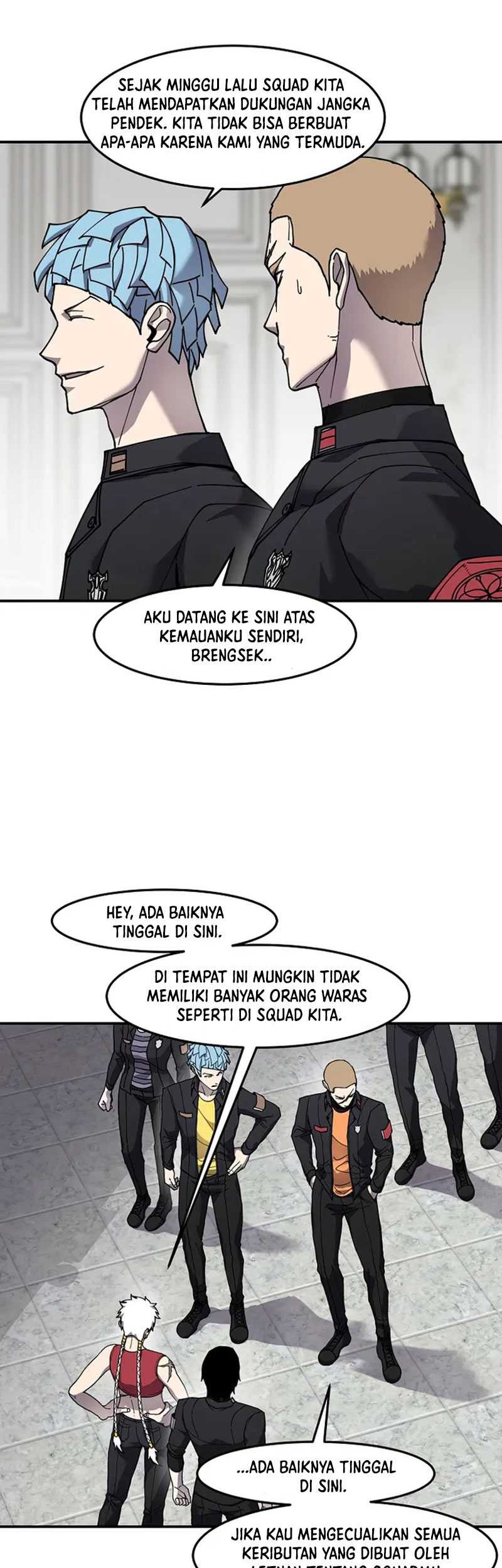 Shaman Chapter 78 Gambar 23