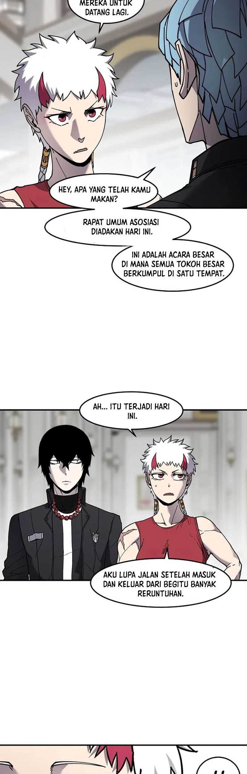 Shaman Chapter 78 Gambar 28
