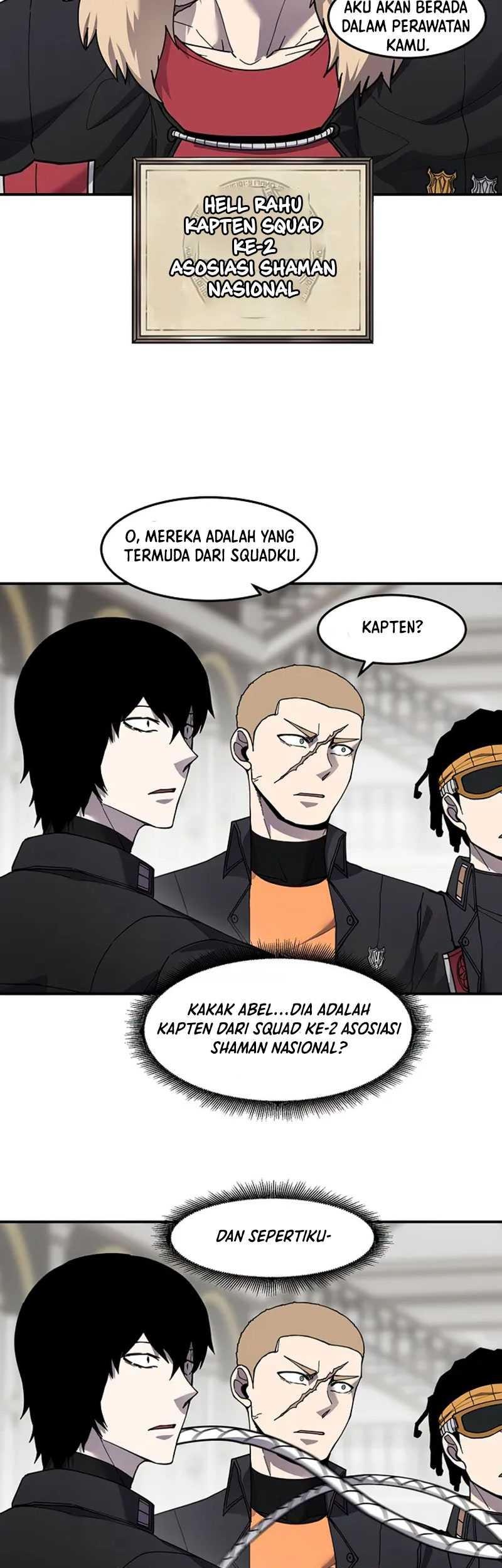 Shaman Chapter 78 Gambar 36