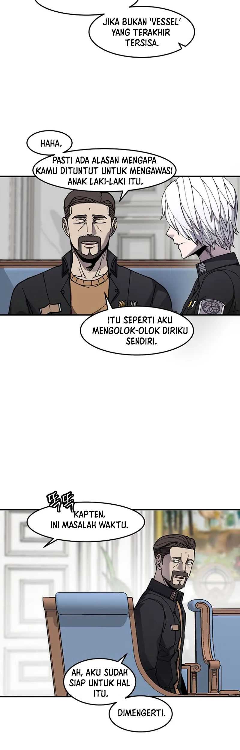 Shaman Chapter 77 Gambar 42