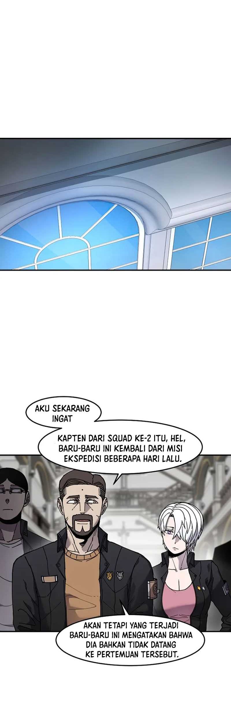 Shaman Chapter 77 Gambar 43