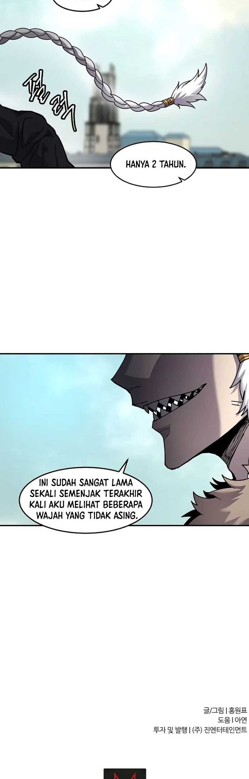 Shaman Chapter 77 Gambar 45