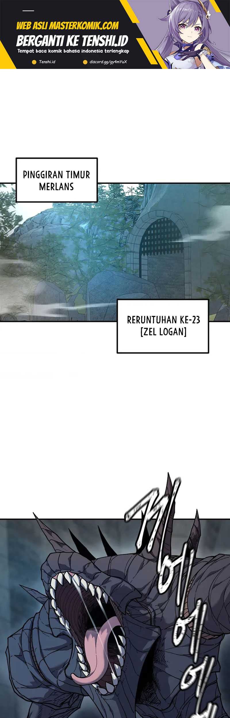 Baca Manhwa Shaman Chapter 77 Gambar 2