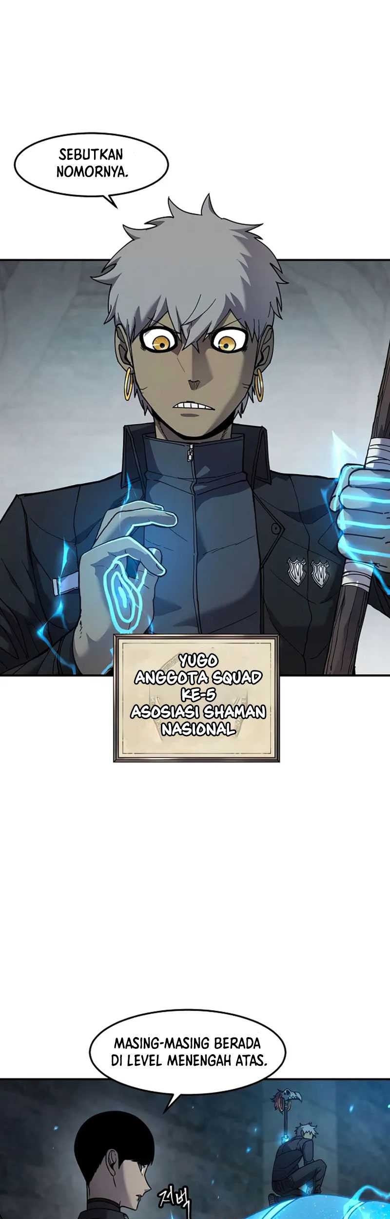Shaman Chapter 77 Gambar 7