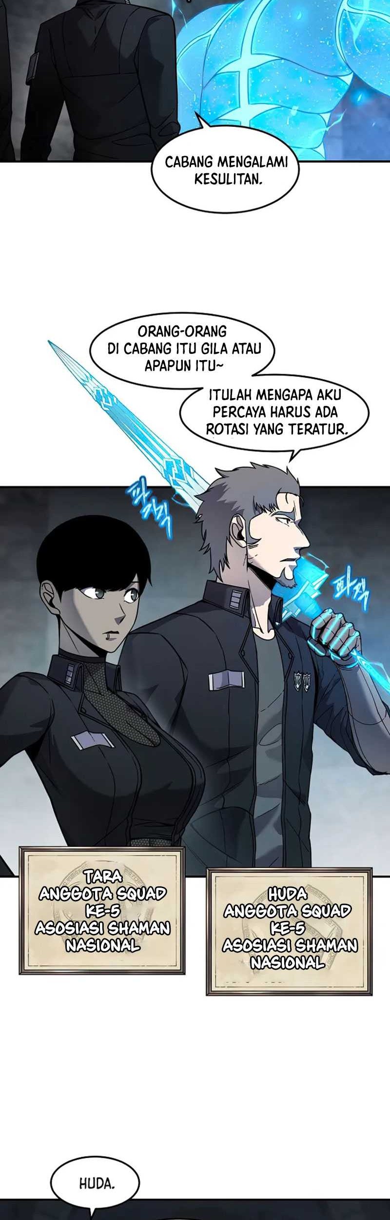 Shaman Chapter 77 Gambar 8