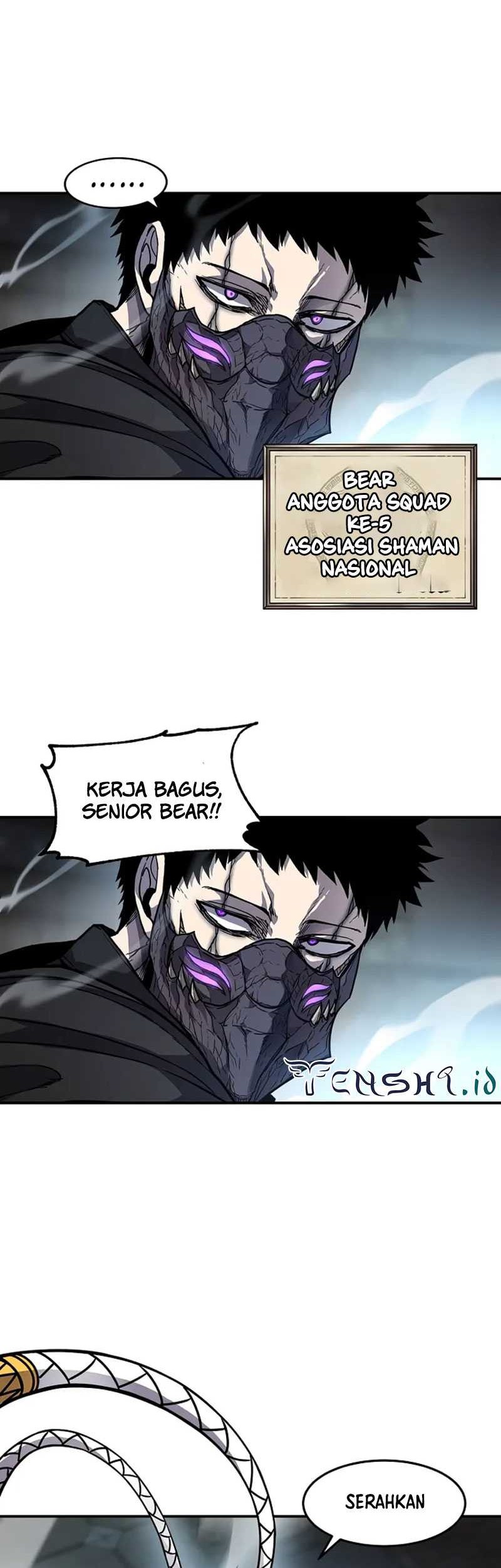 Shaman Chapter 77 Gambar 18