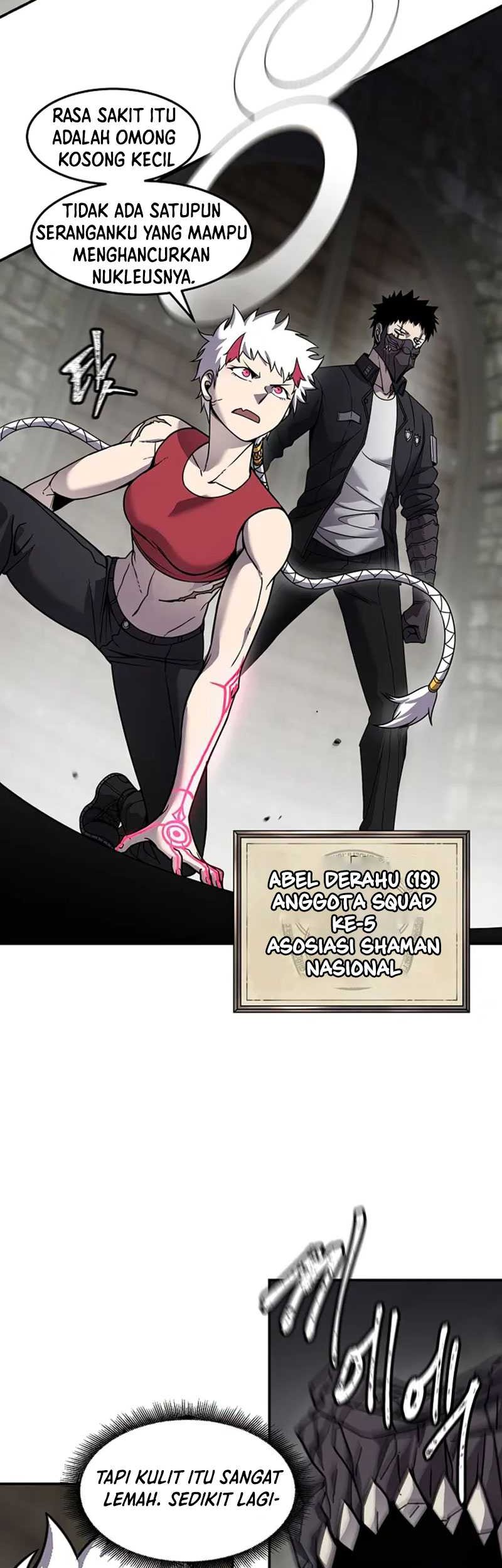 Shaman Chapter 77 Gambar 24