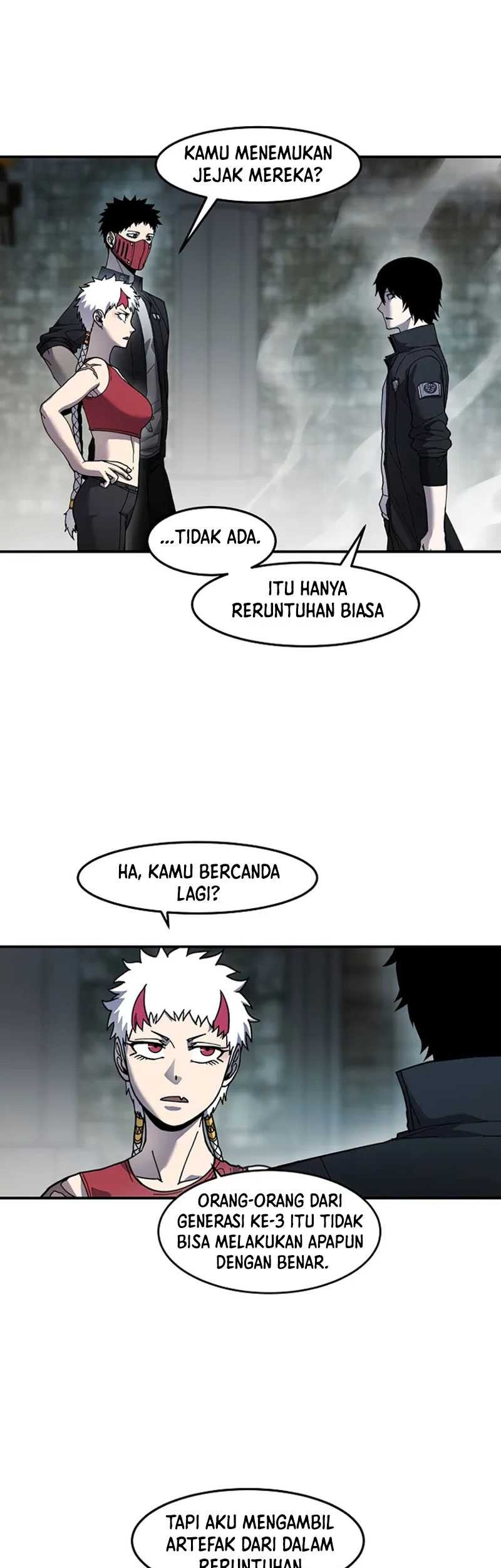 Shaman Chapter 77 Gambar 32