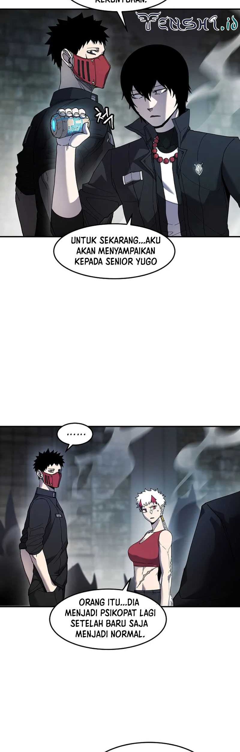Shaman Chapter 77 Gambar 33