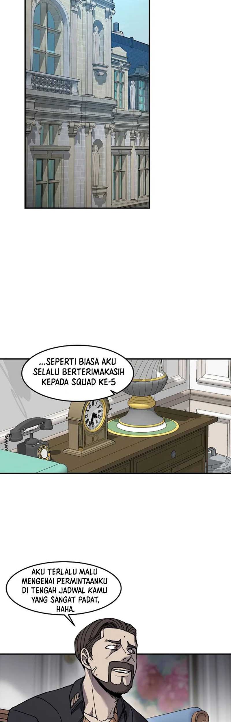 Shaman Chapter 77 Gambar 35