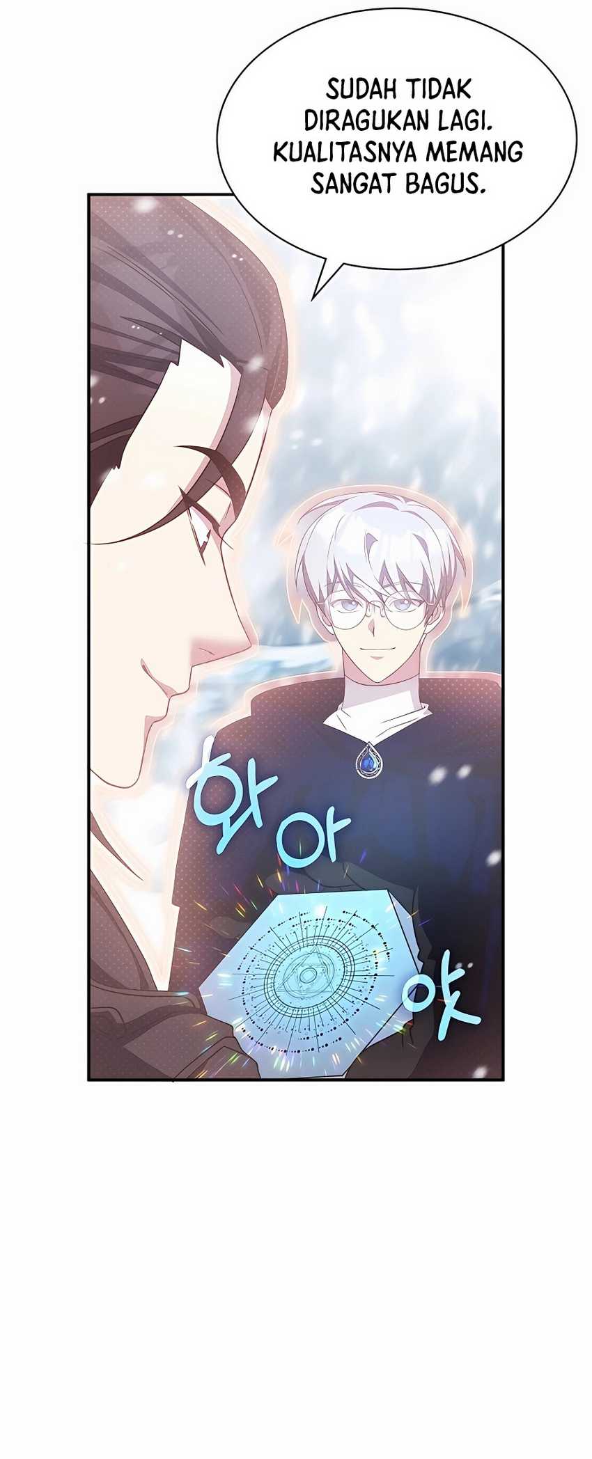 My Lucky Encounter From the Game Turned Into Reality Chapter 39 Gambar 16