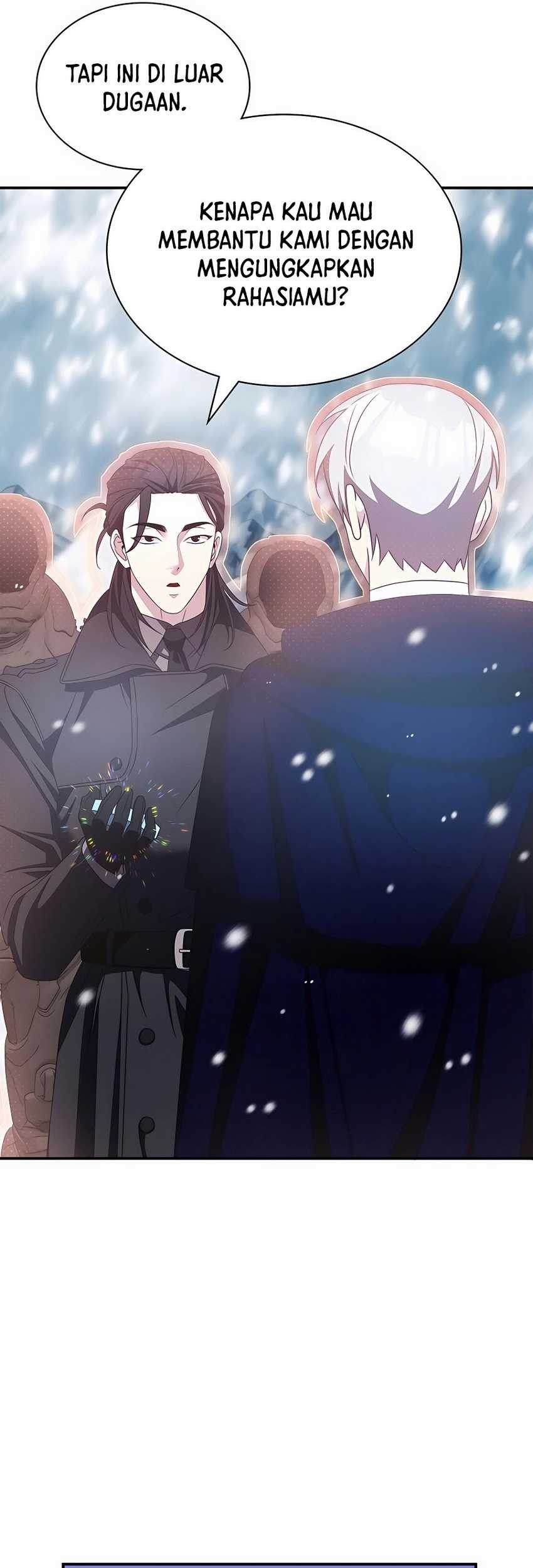 My Lucky Encounter From the Game Turned Into Reality Chapter 39 Gambar 17