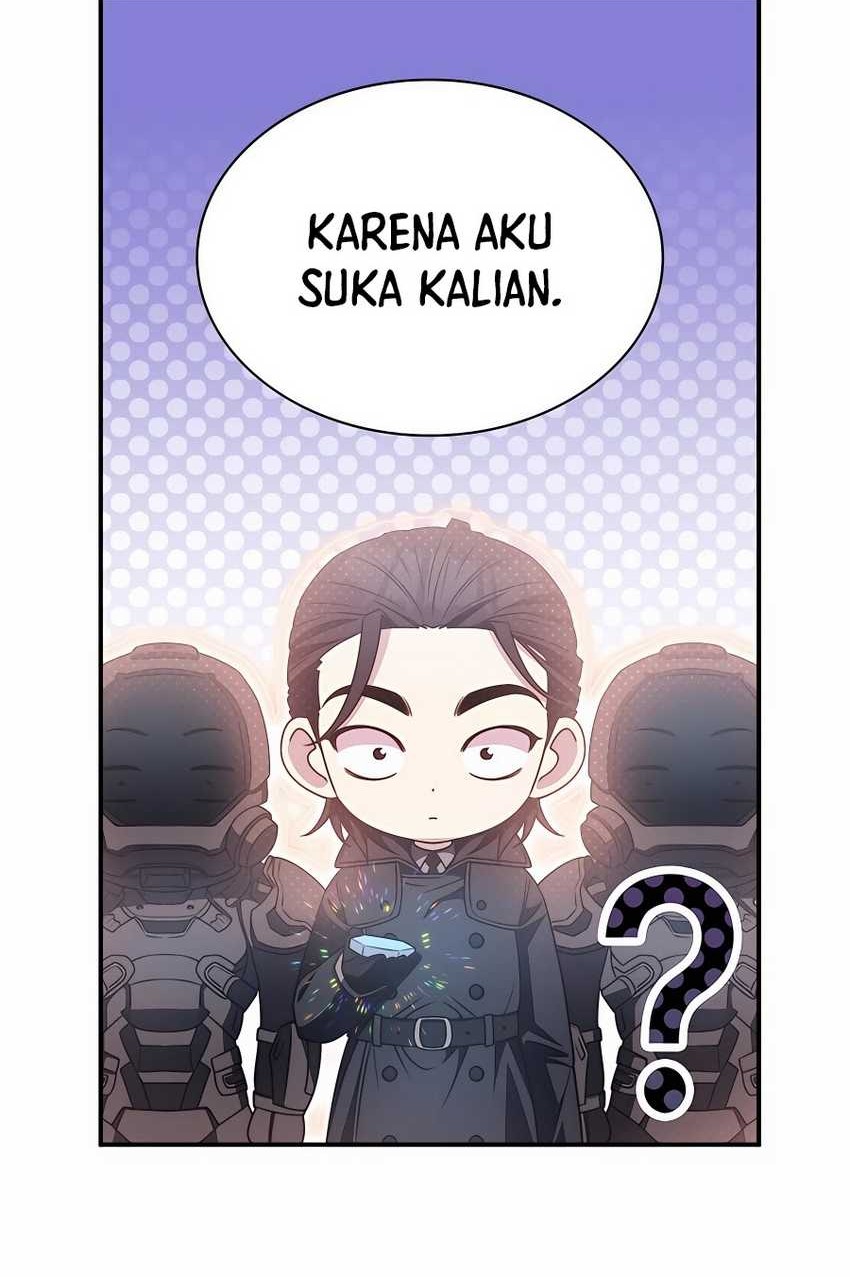 My Lucky Encounter From the Game Turned Into Reality Chapter 39 Gambar 18