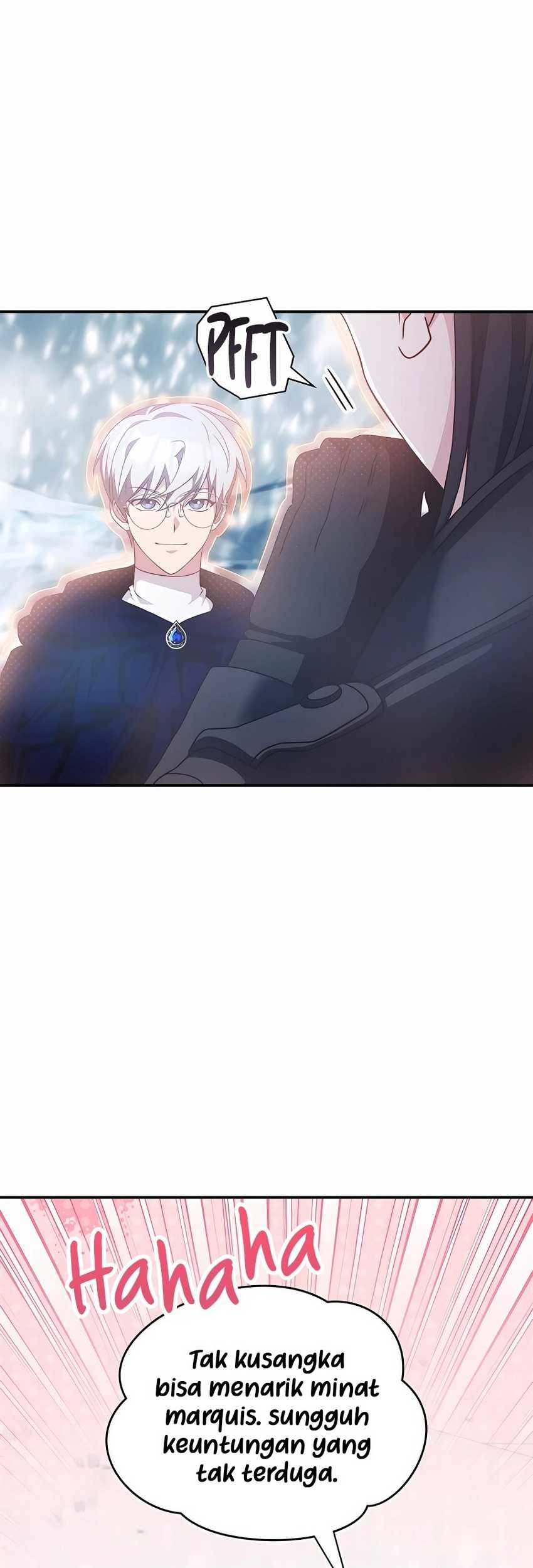 My Lucky Encounter From the Game Turned Into Reality Chapter 39 Gambar 19
