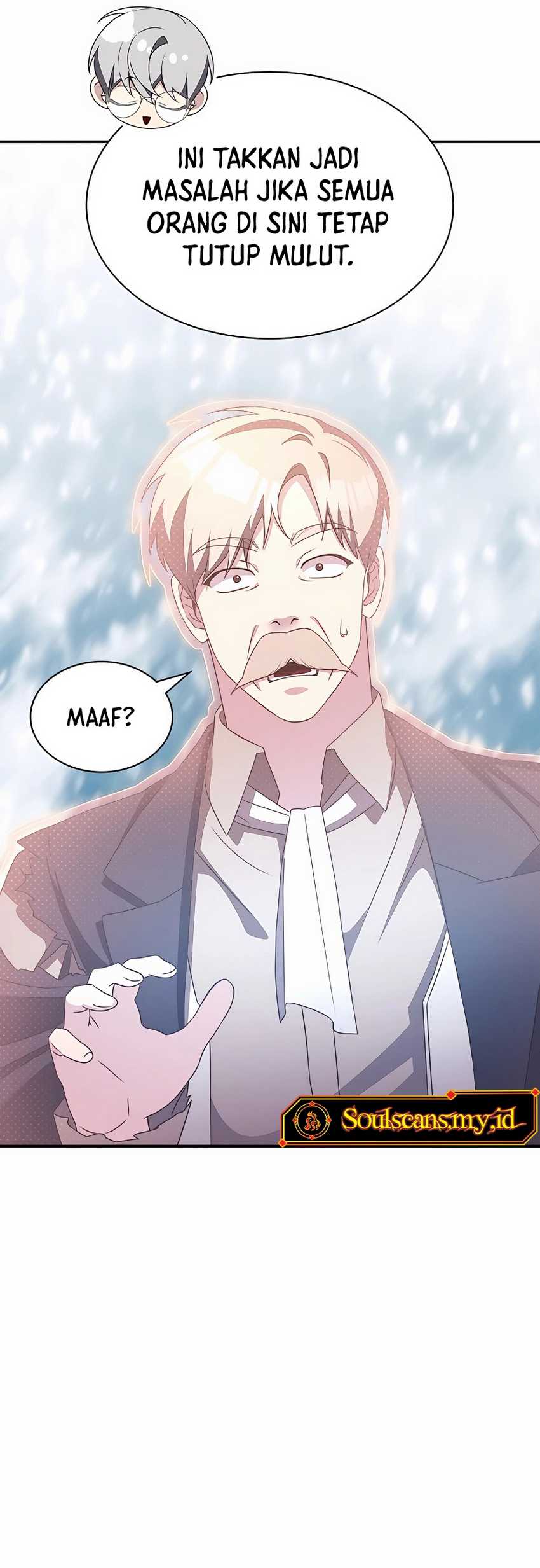 My Lucky Encounter From the Game Turned Into Reality Chapter 39 Gambar 22