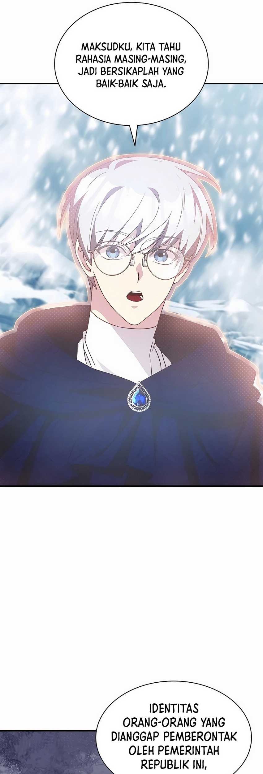 My Lucky Encounter From the Game Turned Into Reality Chapter 39 Gambar 23