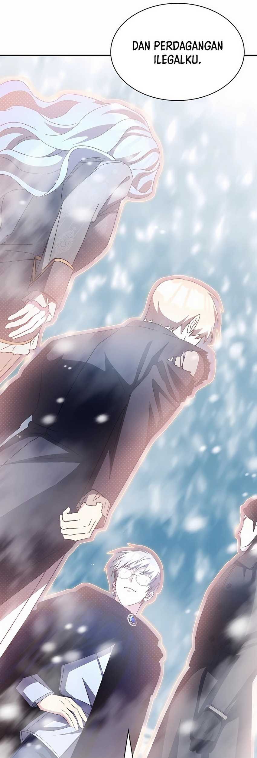 My Lucky Encounter From the Game Turned Into Reality Chapter 39 Gambar 27