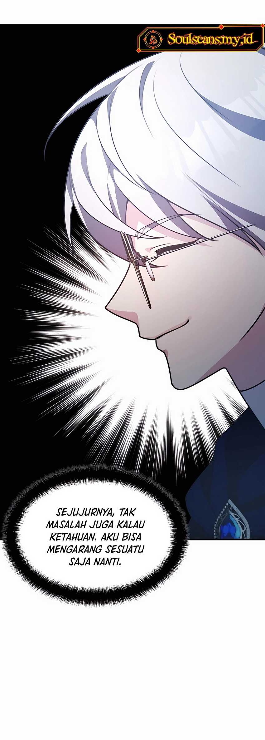 My Lucky Encounter From the Game Turned Into Reality Chapter 39 Gambar 31