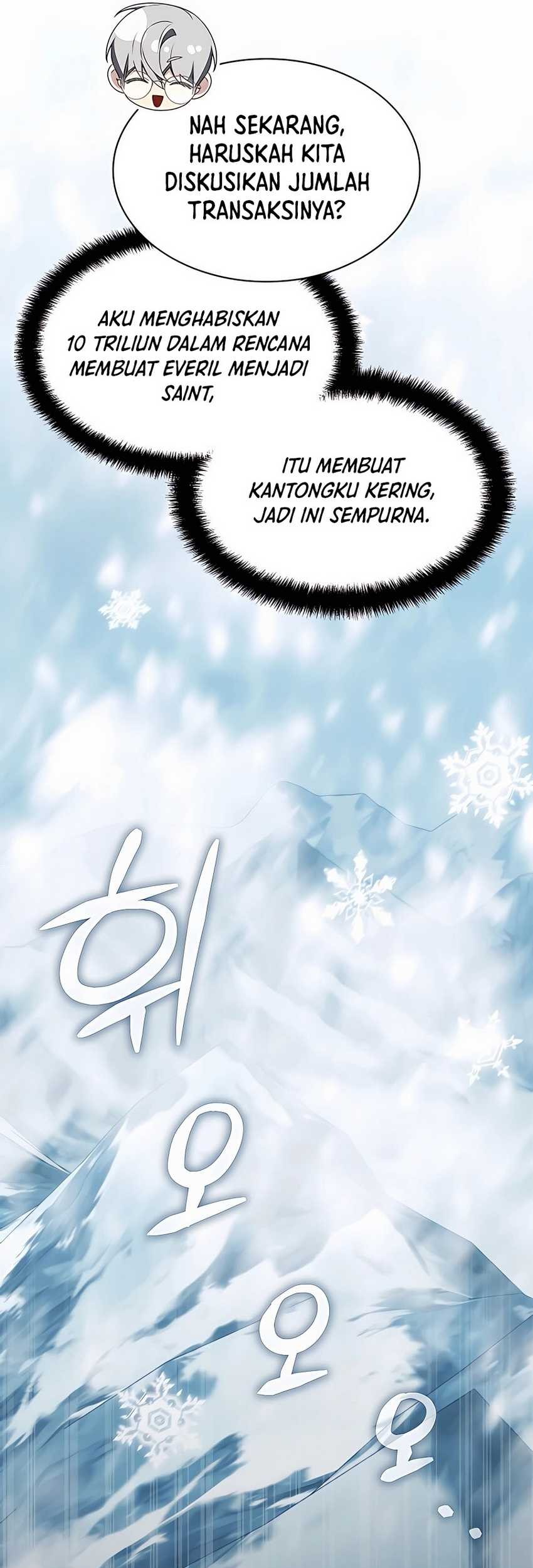 My Lucky Encounter From the Game Turned Into Reality Chapter 39 Gambar 32