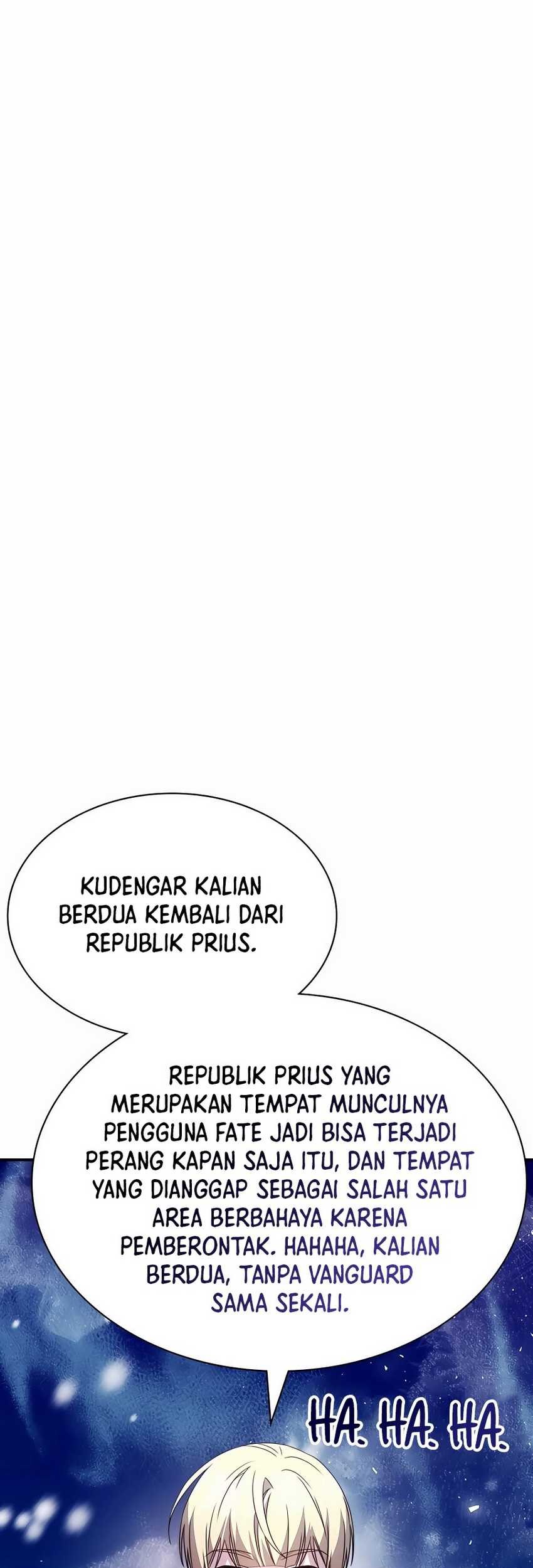 My Lucky Encounter From the Game Turned Into Reality Chapter 39 Gambar 40