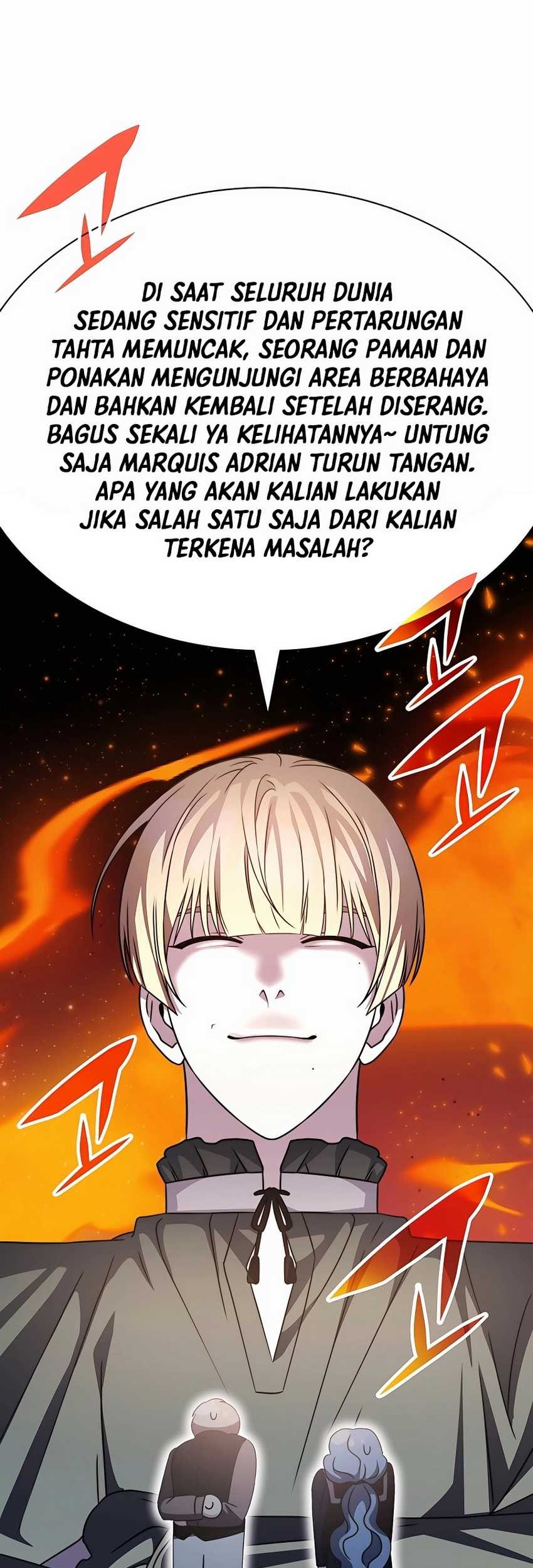 My Lucky Encounter From the Game Turned Into Reality Chapter 39 Gambar 42