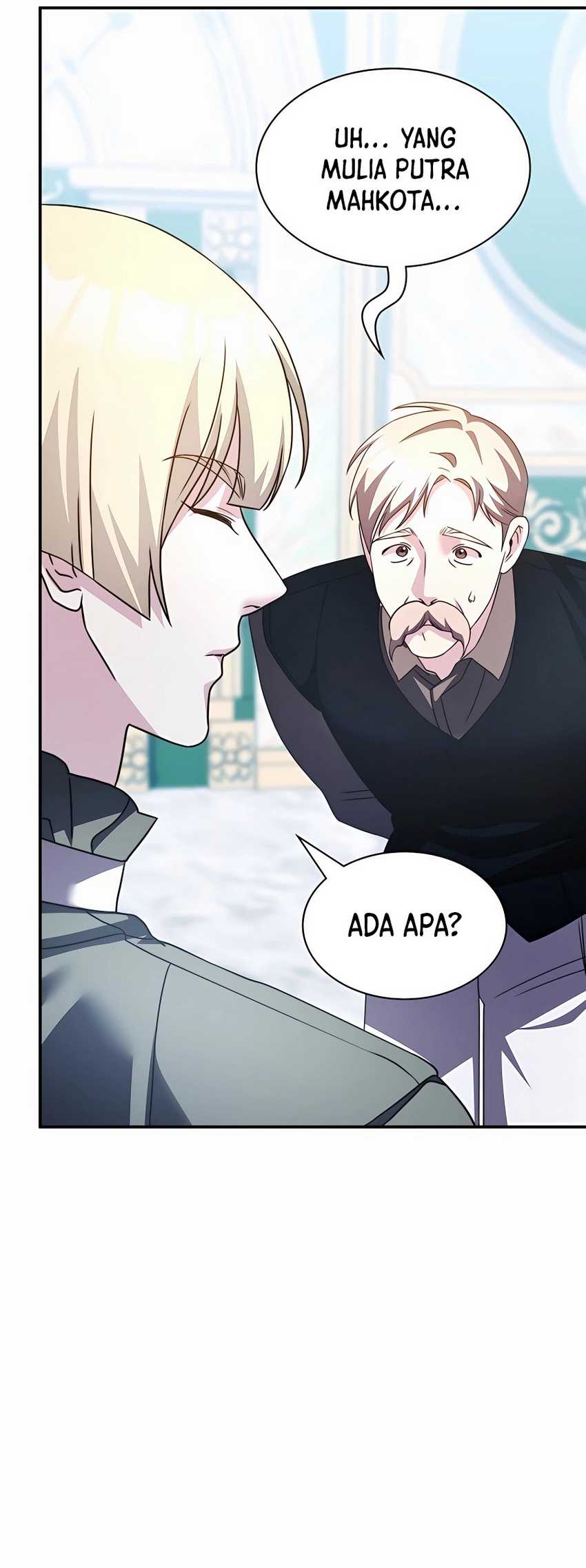 My Lucky Encounter From the Game Turned Into Reality Chapter 39 Gambar 46