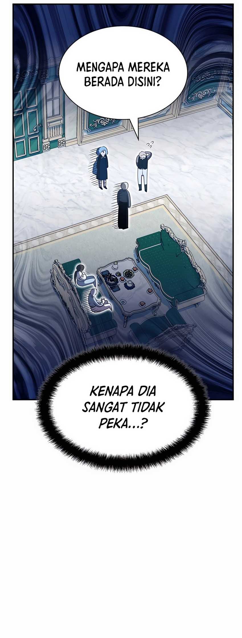 My Lucky Encounter From the Game Turned Into Reality Chapter 39 Gambar 48