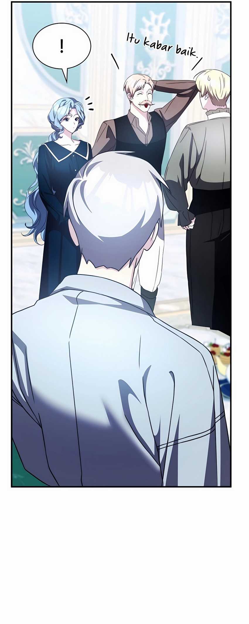 My Lucky Encounter From the Game Turned Into Reality Chapter 39 Gambar 54