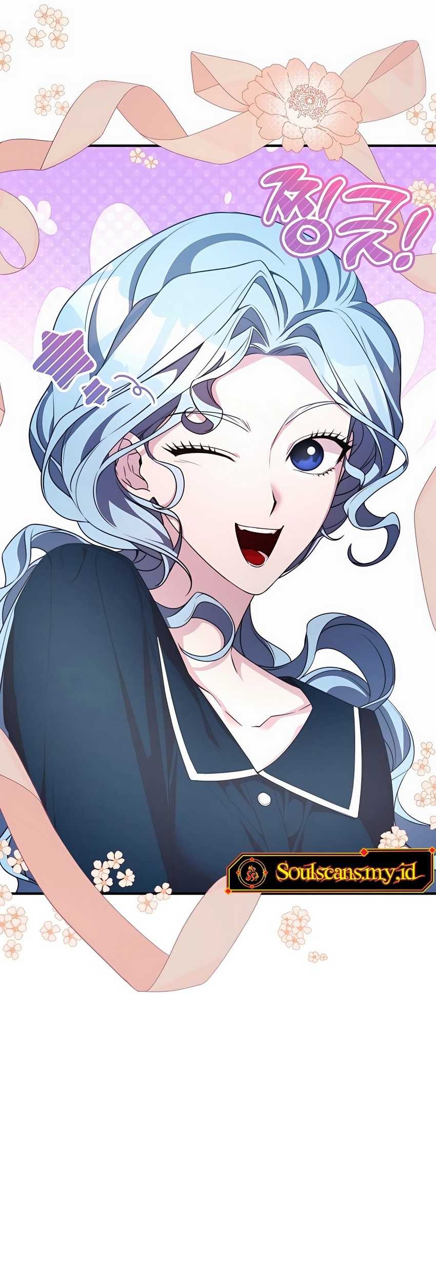 My Lucky Encounter From the Game Turned Into Reality Chapter 39 Gambar 55